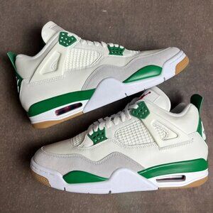 Nike SB x Air Jordan 4 'Pine Green